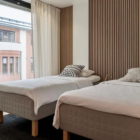 Luxurious 3-br With Balcony Appartement Helsinki