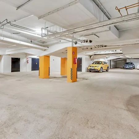 Appartement Luxurious 3-br With Balcony Helsinki